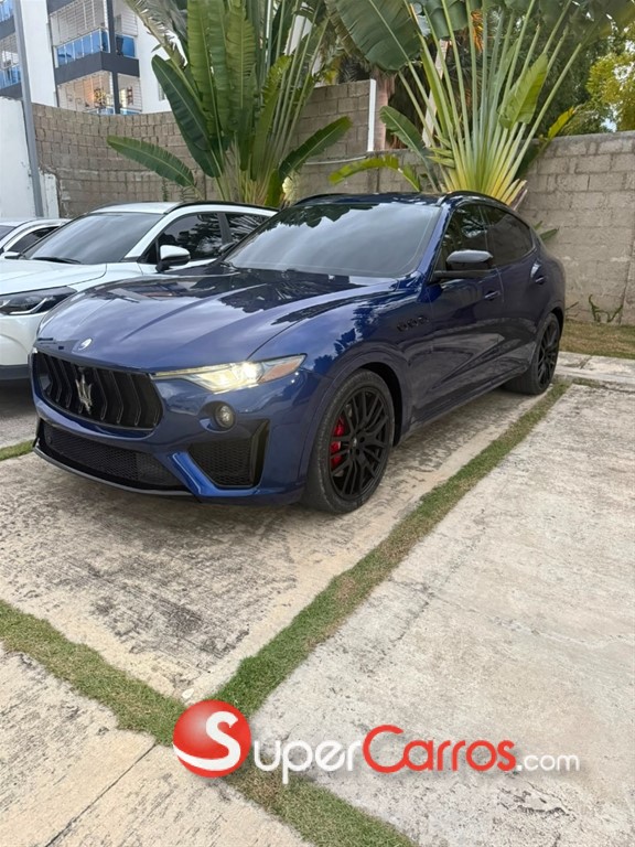 2019 Maserati Levante — foto 3 / 10