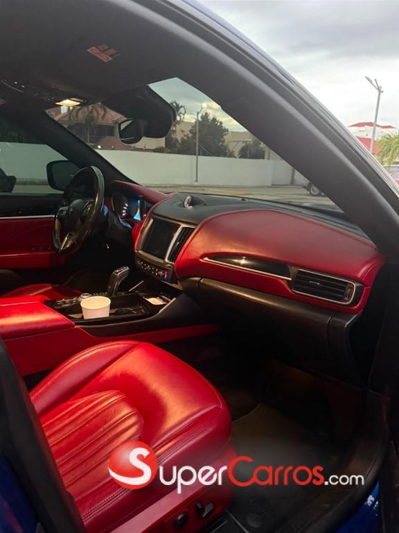 2019 Maserati Levante — foto 7 / 10