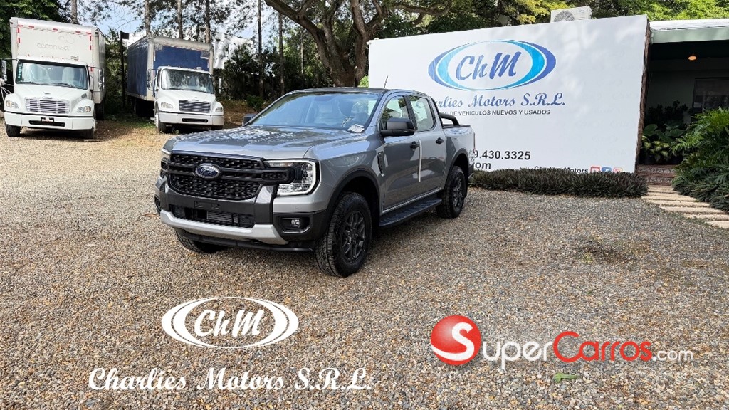 2026 Ford Ranger XLT