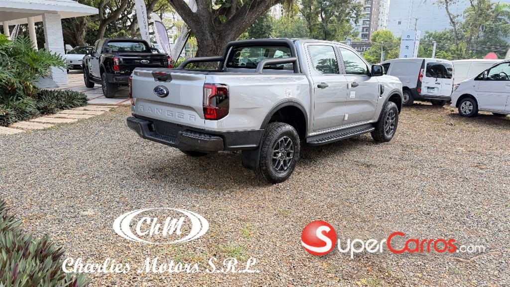 2026 Ford Ranger XLT — foto 3 / 12