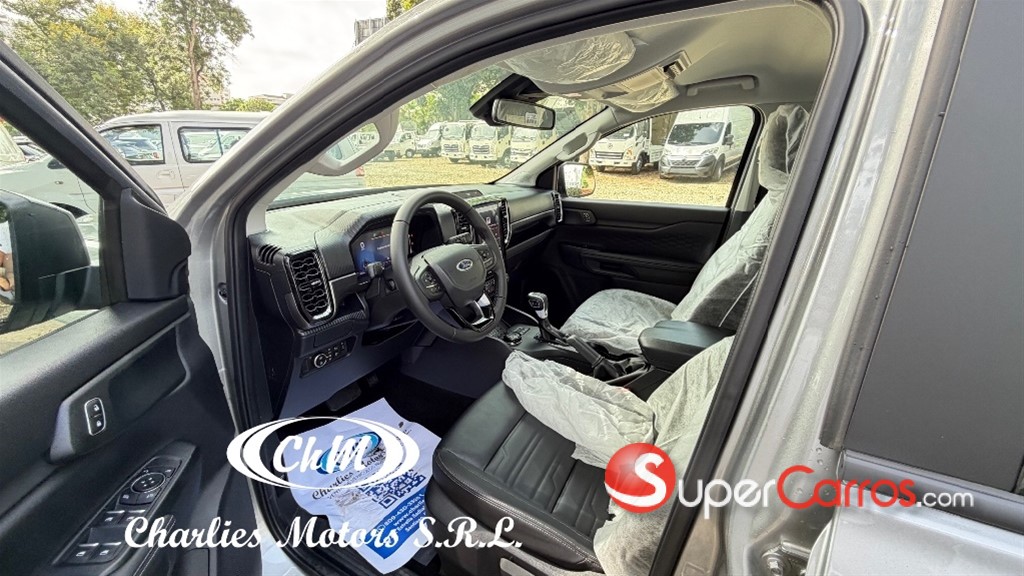 2026 Ford Ranger XLT — foto 5 / 12