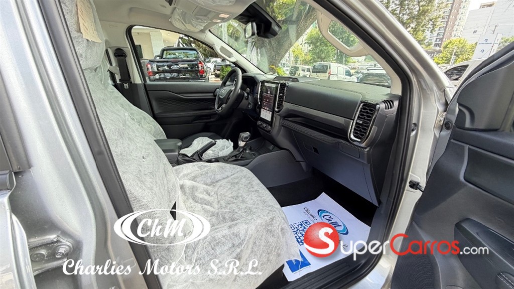 2026 Ford Ranger XLT — foto 7 / 12