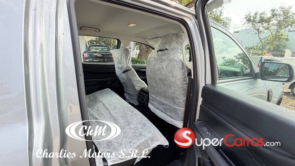 2026 Ford Ranger XLT — foto 8 / 12