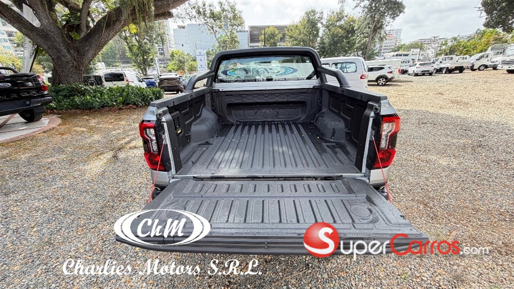 2026 Ford Ranger XLT — foto 9 / 12
