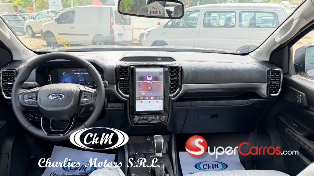 2026 Ford Ranger XLT — foto 10 / 12
