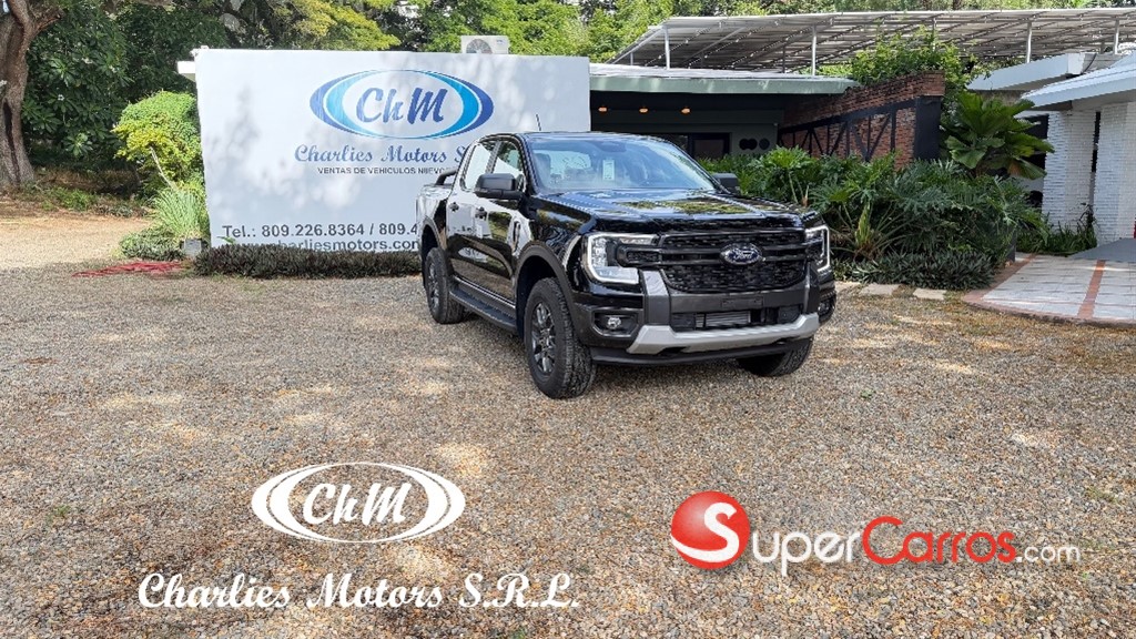 2026 Ford Ranger XLT — foto 2 / 11