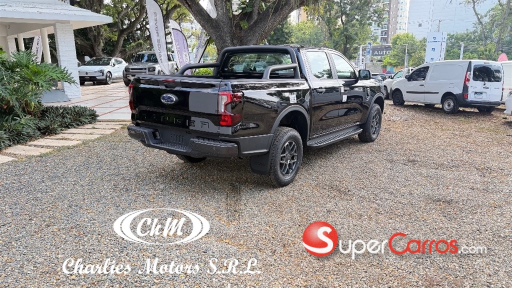 2026 Ford Ranger XLT — foto 3 / 11