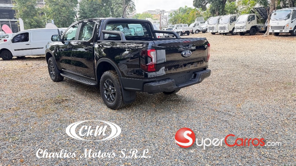 2026 Ford Ranger XLT — foto 4 / 11