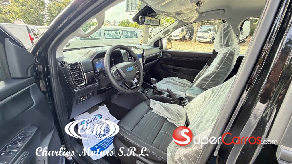 2026 Ford Ranger XLT — foto 5 / 11