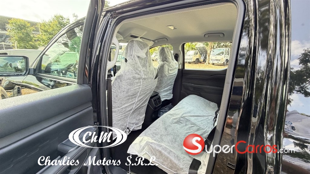 2026 Ford Ranger XLT — foto 6 / 11