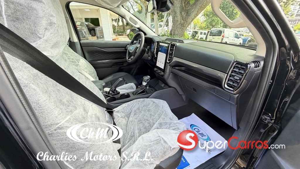 2026 Ford Ranger XLT — foto 7 / 11