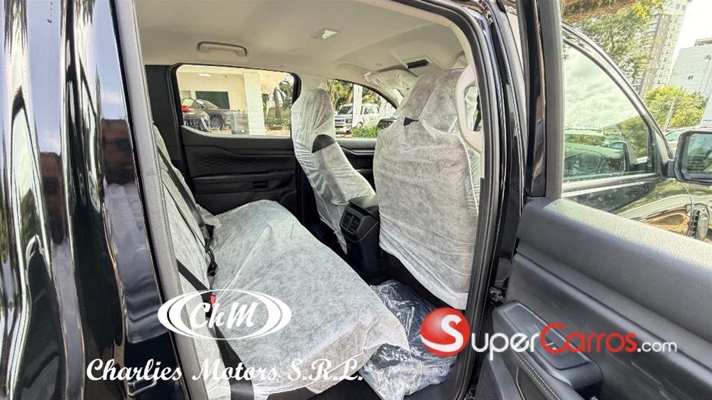 2026 Ford Ranger XLT — foto 8 / 11