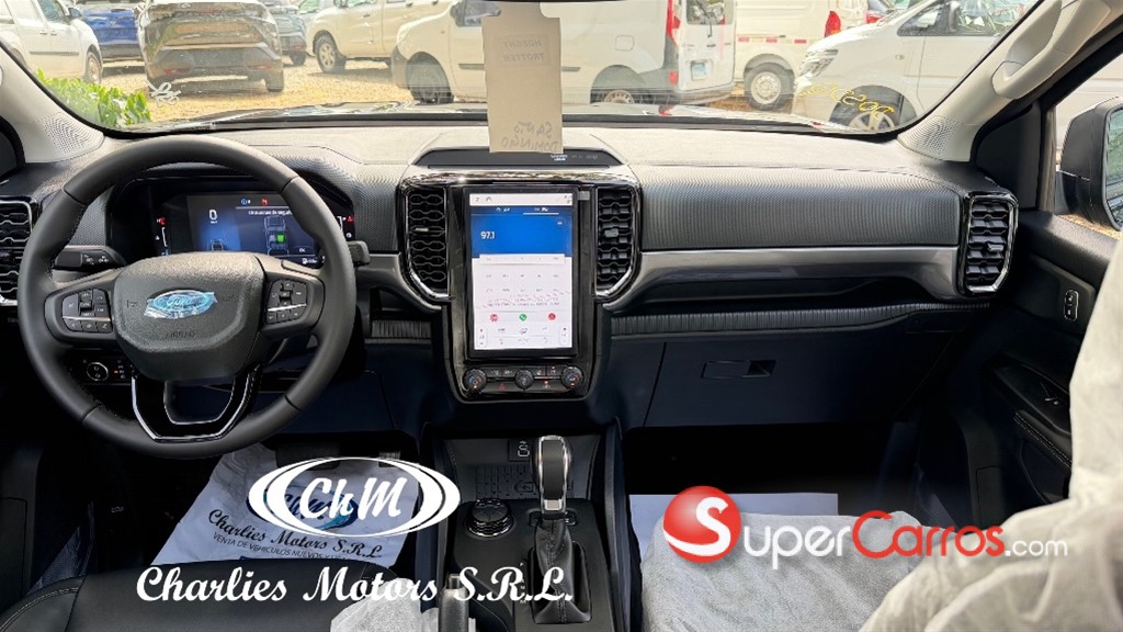 2026 Ford Ranger XLT — foto 9 / 11