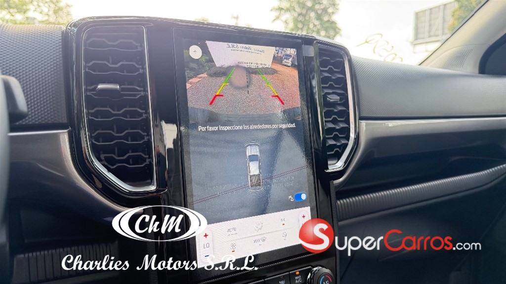 2026 Ford Ranger XLT — foto 11 / 11