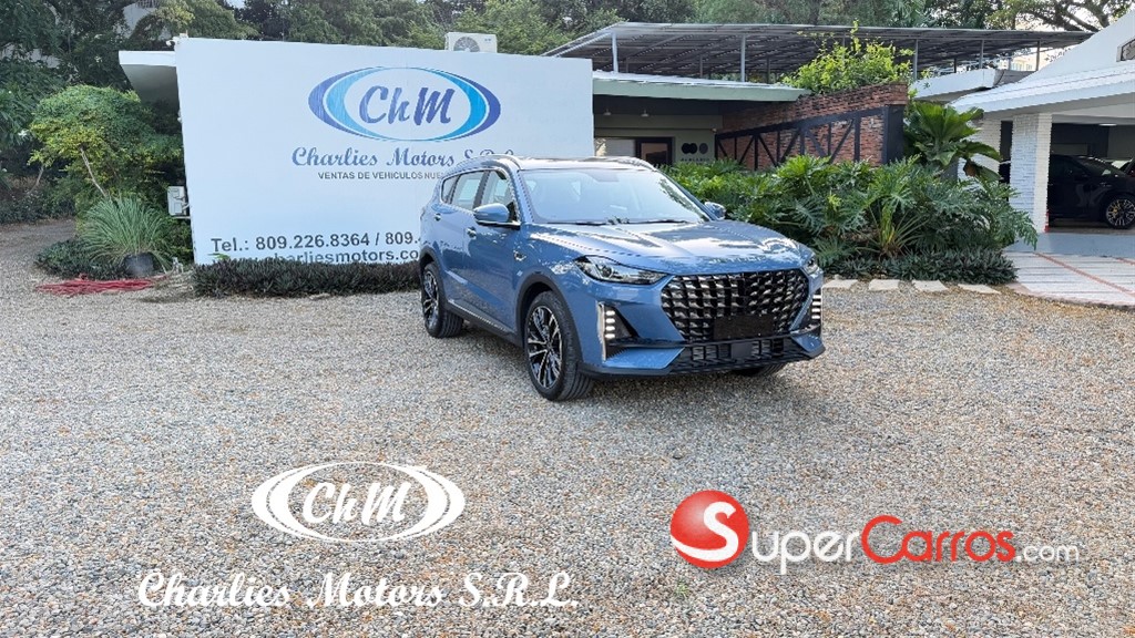 2027 Jetour X70 PLUS — foto 2 / 12