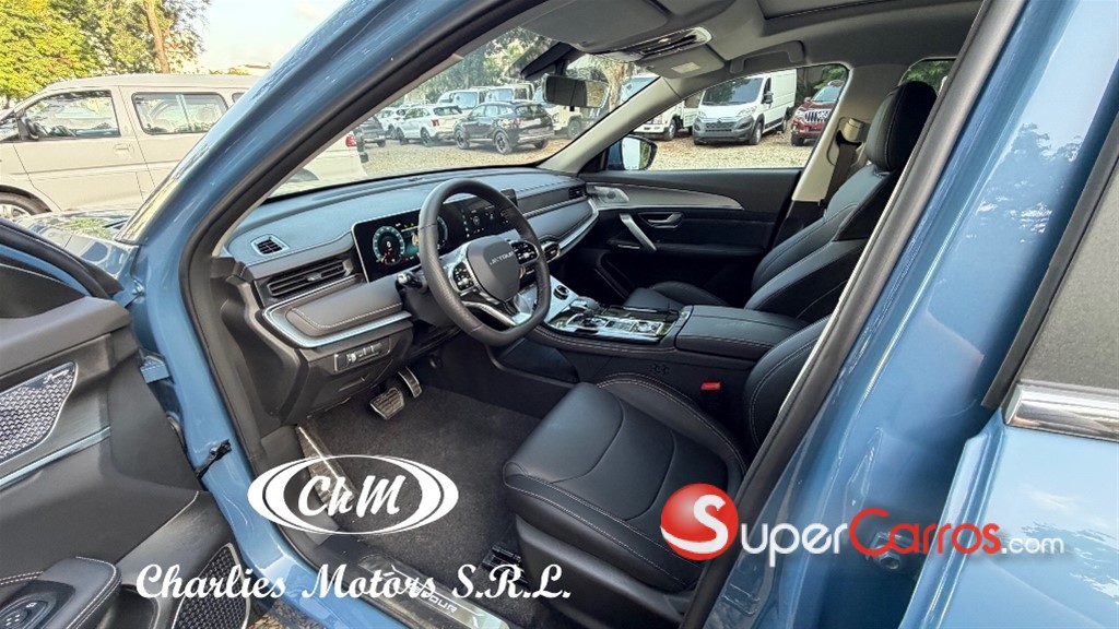2027 Jetour X70 PLUS — foto 5 / 12
