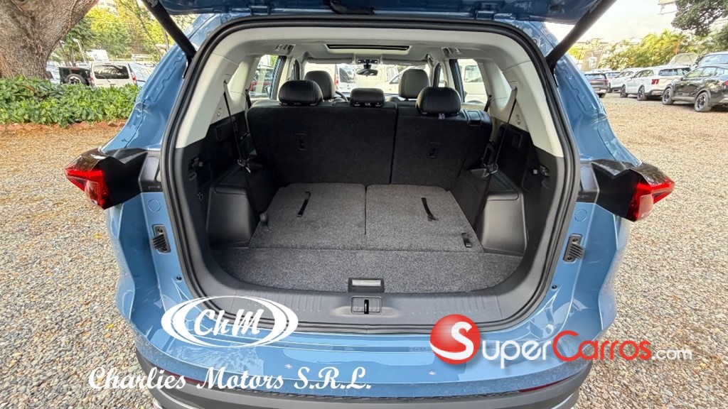 2027 Jetour X70 PLUS — foto 11 / 12