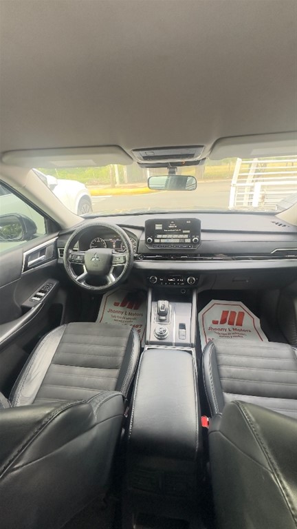 2022 Mitsubishi Motors Outlander SE — foto 7 / 10