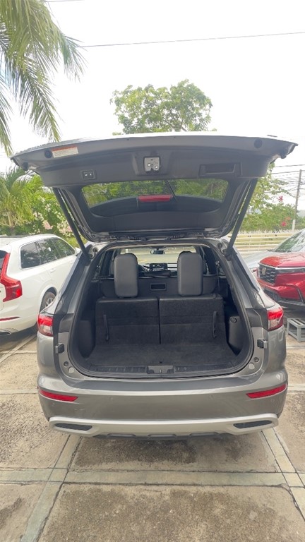 2022 Mitsubishi Motors Outlander SE — foto 8 / 10