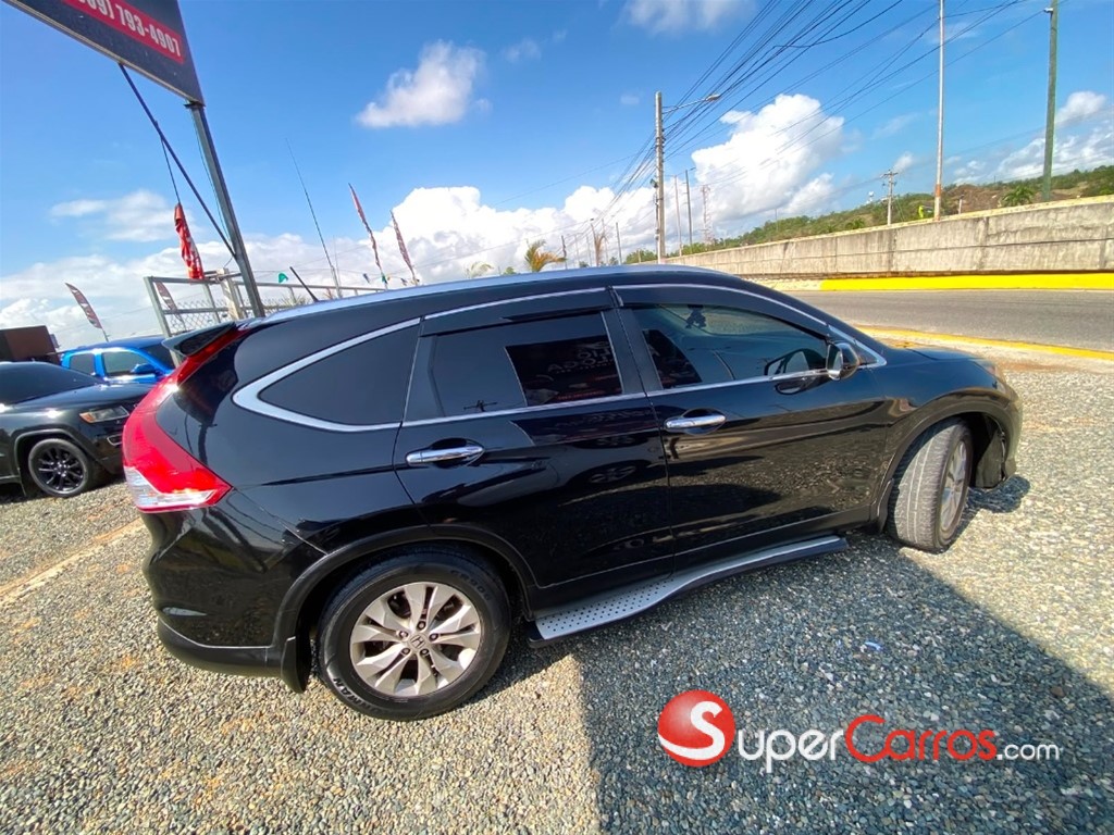 2012 Honda CR-V EXL — foto 2 / 12
