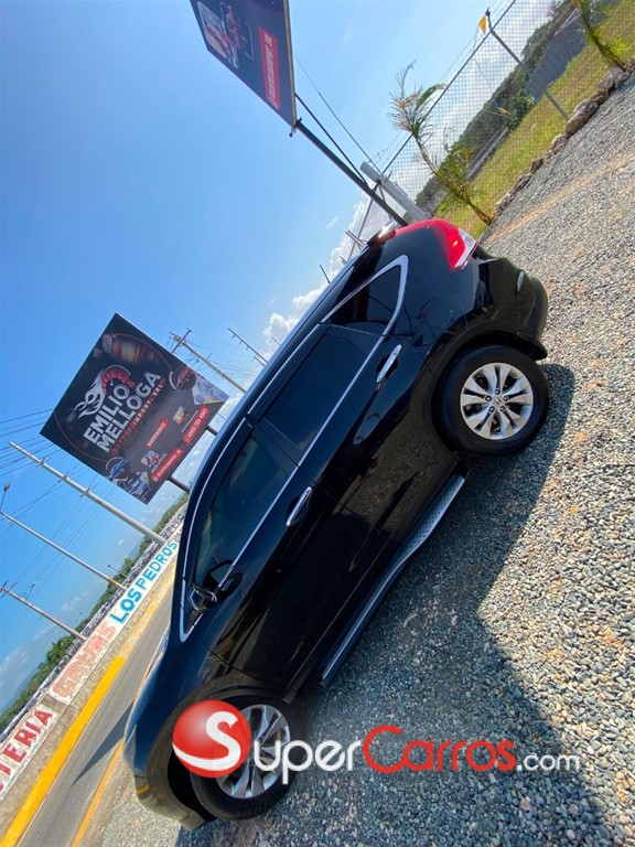 2012 Honda CR-V EXL — foto 3 / 12