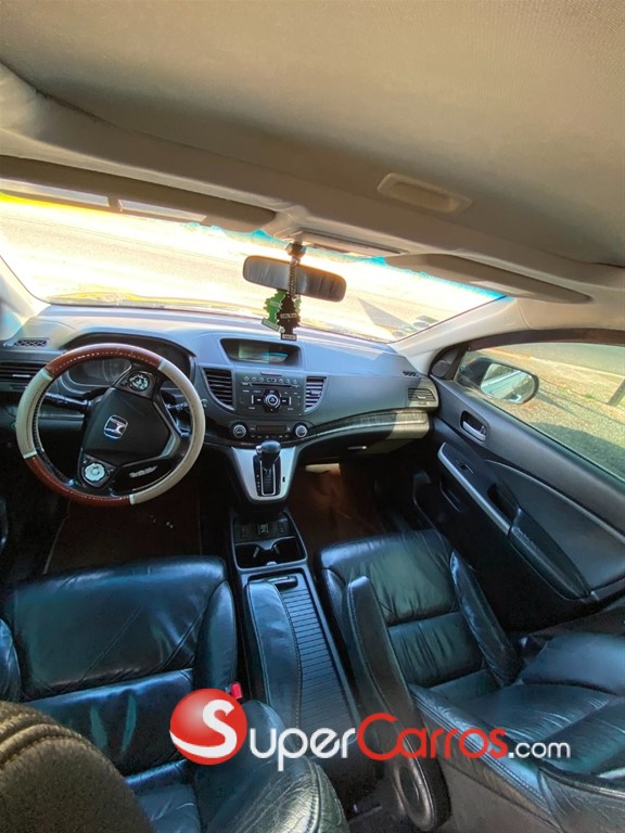 2012 Honda CR-V EXL — foto 4 / 12