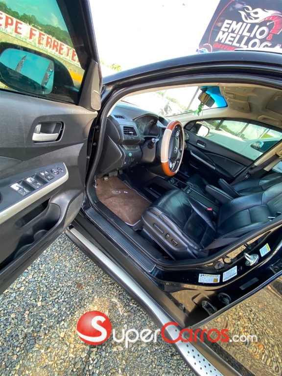 2012 Honda CR-V EXL — foto 6 / 12