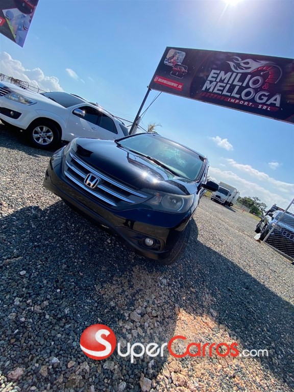 2012 Honda CR-V EXL — foto 10 / 12