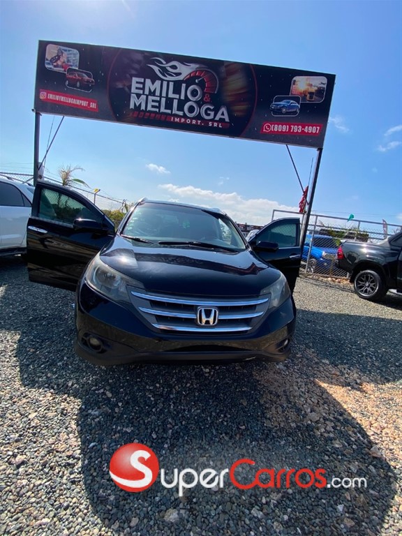 2012 Honda CR-V EXL — foto 11 / 12