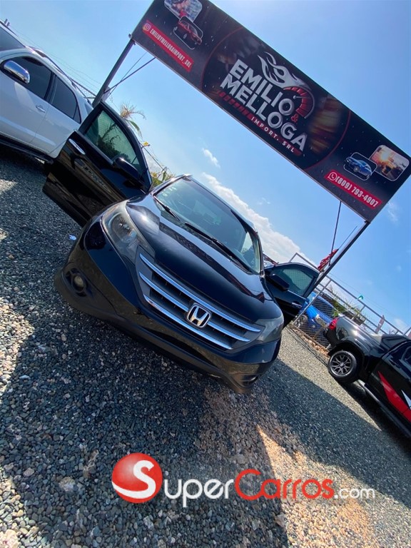 2012 Honda CR-V EXL — foto 12 / 12