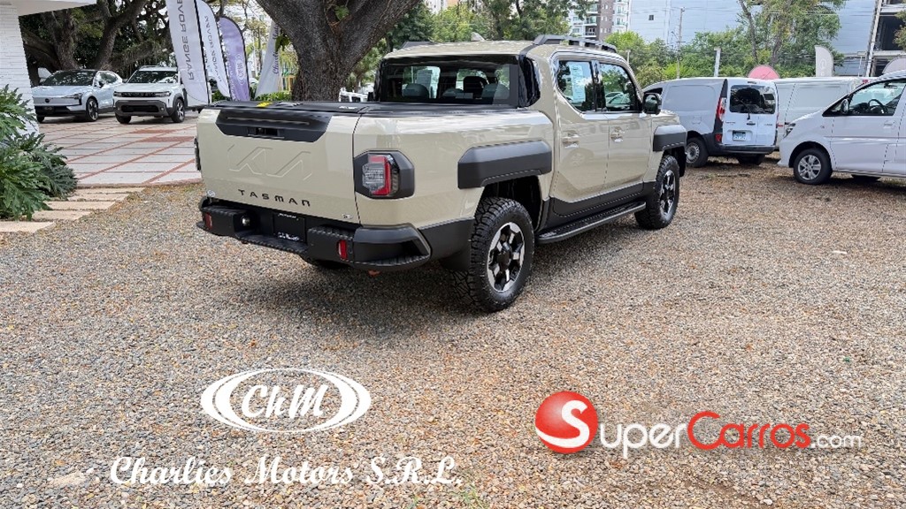 2027 Kia Tasman Xline — foto 3 / 12