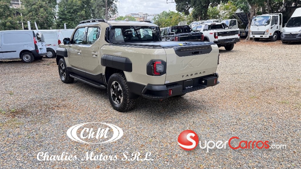 2027 Kia Tasman Xline — foto 4 / 12