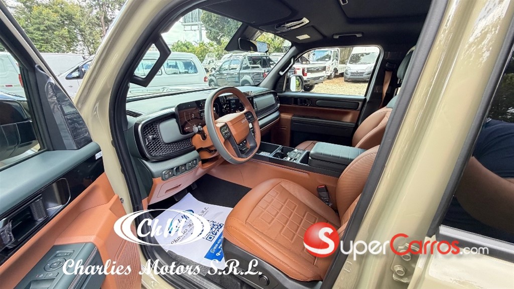 2027 Kia Tasman Xline — foto 5 / 12