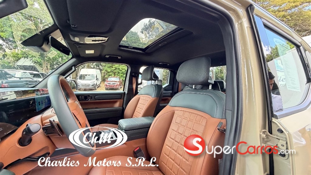 2027 Kia Tasman Xline — foto 6 / 12