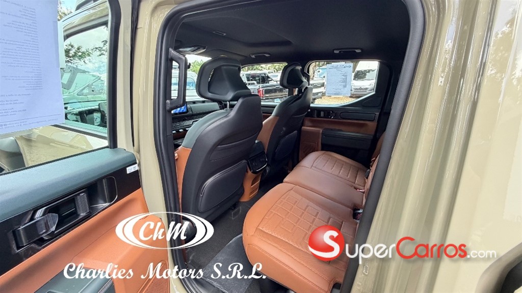 2027 Kia Tasman Xline — foto 7 / 12