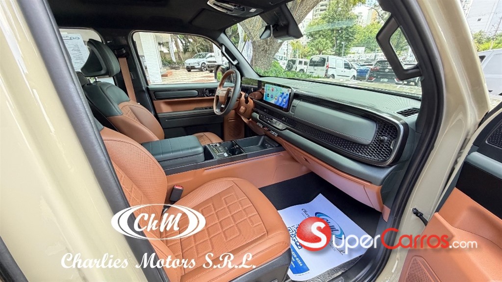 2027 Kia Tasman Xline — foto 8 / 12