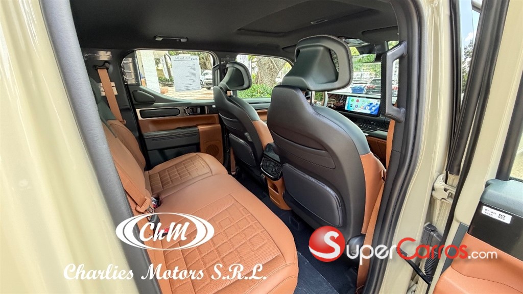 2027 Kia Tasman Xline — foto 9 / 12