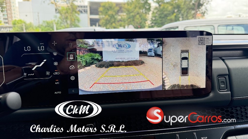 2027 Kia Tasman Xline — foto 11 / 12