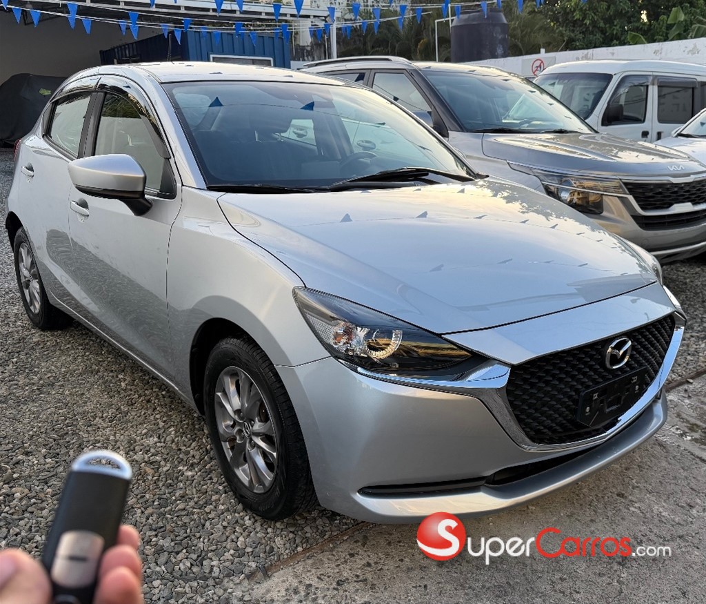 2021 Mazda Mazda2