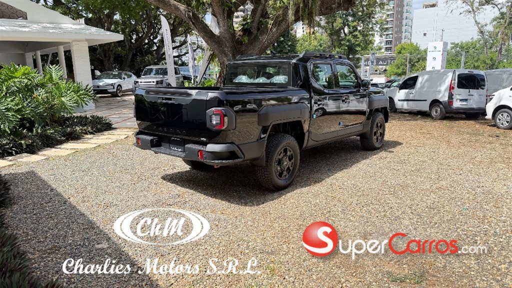 2027 Kia Tasman XPRO — foto 3 / 12