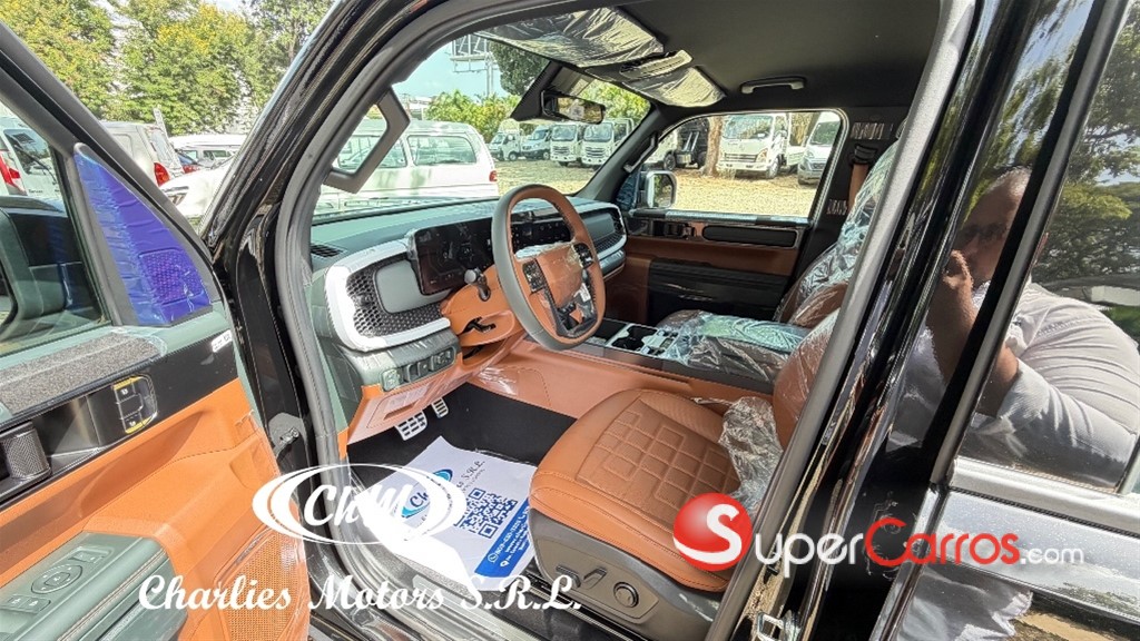 2027 Kia Tasman XPRO — foto 5 / 12