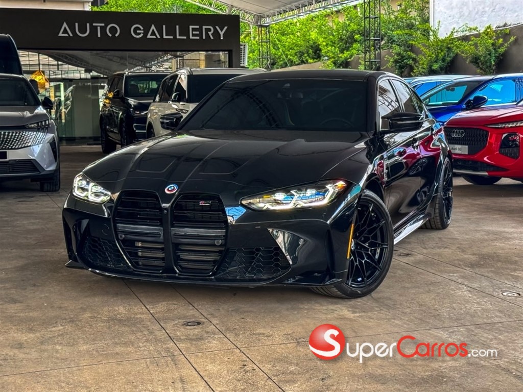 2023 BMW M 3 COMPETITION XDRIVE