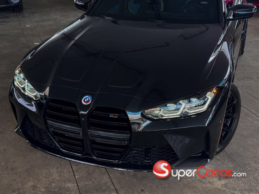 2023 BMW M 3 COMPETITION XDRIVE — foto 2 / 10