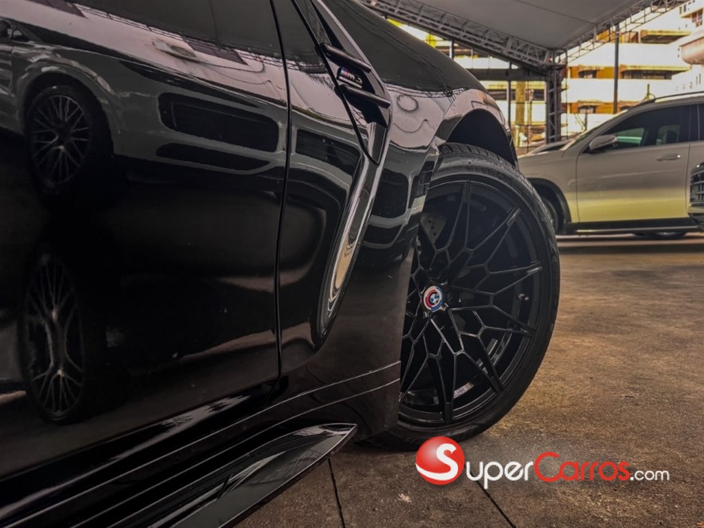 2023 BMW M 3 COMPETITION XDRIVE — foto 5 / 10