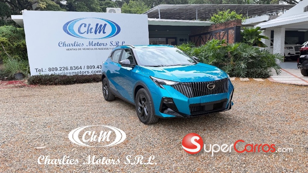2027 GAC Emzoom — foto 2 / 10