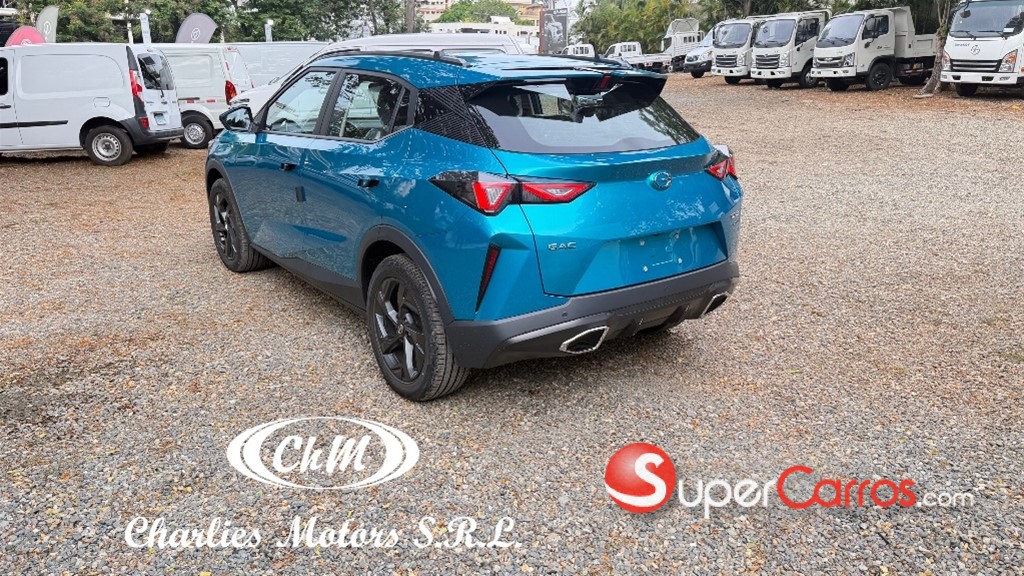 2027 GAC Emzoom — foto 3 / 10