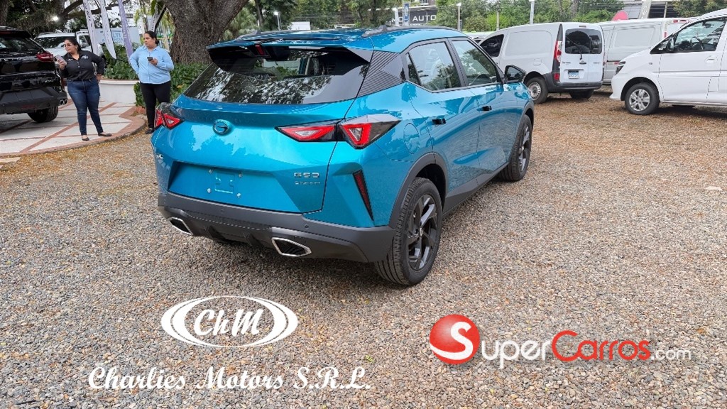 2027 GAC Emzoom — foto 4 / 10