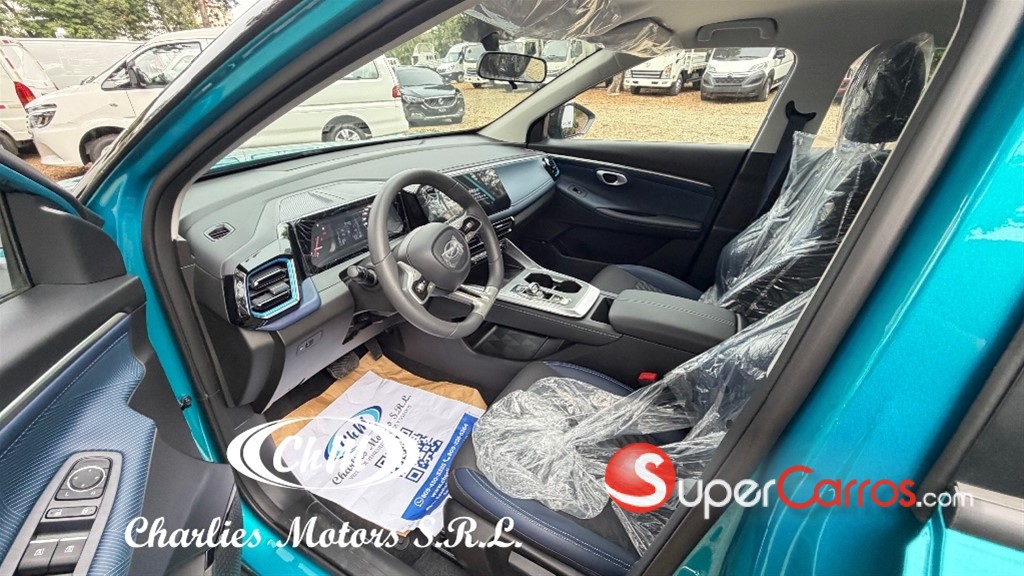 2027 GAC Emzoom — foto 5 / 10