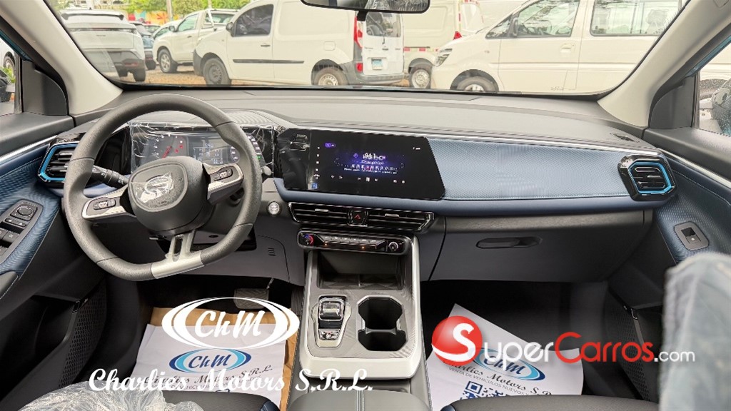 2027 GAC Emzoom — foto 9 / 10