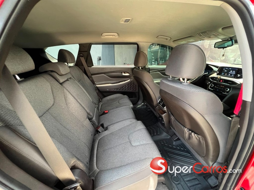 2020 Hyundai Santa Fe — foto 7 / 9